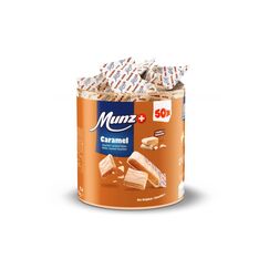 Munz Caramel Weiss