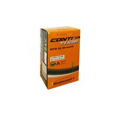 Continental 0180017 Fahrradschlauch 27.5" 57 - 70 mm