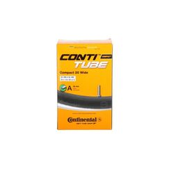 Continental 0181271 Fahrradschlauch Schrader-Ventil 20" 50 - 62 mm