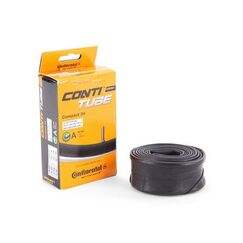 Continental 0181291 Fahrradschlauch Schrader-Ventil 24"