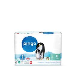 Pingo 0406-00 Wegwerfwindel Junge/Mädchen 0 32 Stück(e)
