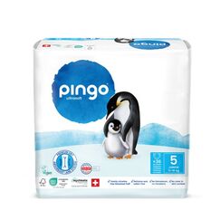 Pingo 0451-MONATS Wegwerfwindel Junge/Mädchen 5 36 Stück(e)