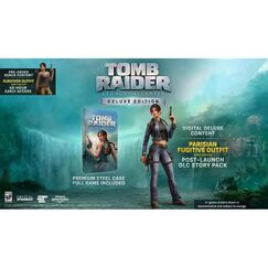 Amazon Game Studios Tomb Raider: Legacy of Atlantis Deluxe, Sw2