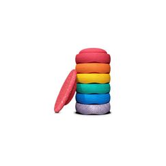 Stapelstein Rainbow Set classic