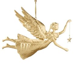 Boltze 2082491 Dekorative Statue & Figur Gold Eisen