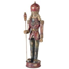 Boltze 2084594 Dekorative Statue & Figur Mehrfarbig Polyresin
