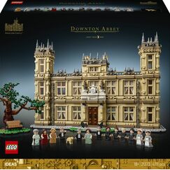 LEGO Ideas Downton Abbey