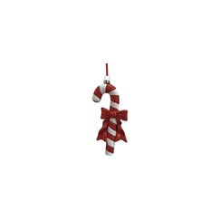 Dameco Weihnachtskugel Zuckerstange