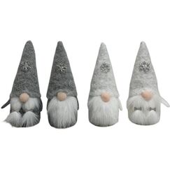 Dameco Aufsteller Wichtel, 4er Set