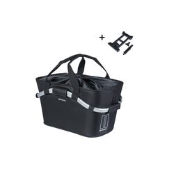 Basil Classic Carry All MIK schwarz