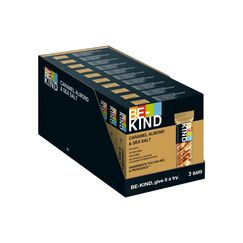 BE-KIND XXL-Pack Caramel Almond & Sea Salt