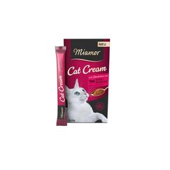 Miamor Finnern Cat NF Miamor Cat Snack Cat Cream