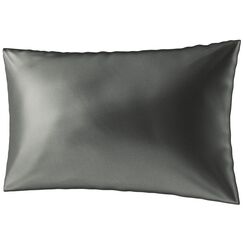 Ailoria Beauty Sleep Grau 65 x 100 cm Seide