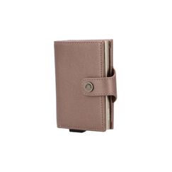 VALENTA Card Case Plus Wallet Luxe