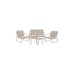 House Nordic Lounge-Set Nilo