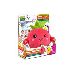 Totally Trendy Happy Musical Erdbeere