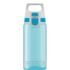 SIGG 8631.40 Trinkflasche Tägliche Nutzung 500 ml Kunststoff Aqua-Farbe