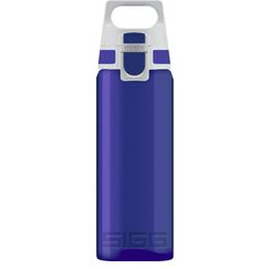 SIGG 8691.60 Trinkflasche Tägliche Nutzung, Fitness, Sport 600 ml Kunststoff Blau