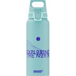 SIGG 9025.90 Trinkflasche Tägliche Nutzung, Sport 1000 ml Aluminium Blau, Farbe: Blau