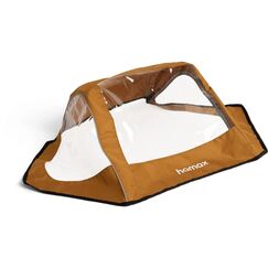 Hamax Regenhaube Milou S gelb