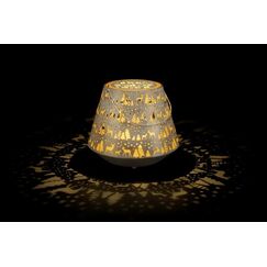 STT ACOL-022-01 Laterne LED Mehrfarbig