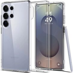 Spigen Crystal Hybrid Handy-Schutzhülle 17,5 cm (6.9") Cover Transparent