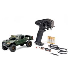 Axial R/C Axial SCX30 Toyota Tacoma TRD Pro Grün