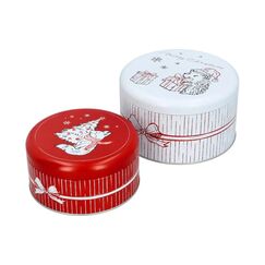 RBV Birkmann Gebäckdosen-Set Cute Xmas