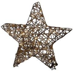 STT BOL-520-02 Beleuchtungsdekoration Leichte Dekorationsfigur 30 Glühbirne(n) LED