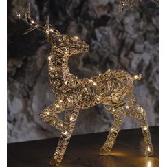 STT BOL-523-02 Beleuchtungsdekoration Leichte Dekorationsfigur 40 Glühbirne(n) LED