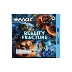 Magic: the Gathering MTG FRA DRAFT NIGHT