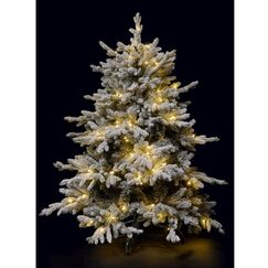 STT DKBL-006-28 Künstlicher Weihnachtsbaum Integrierte Beleuchtung