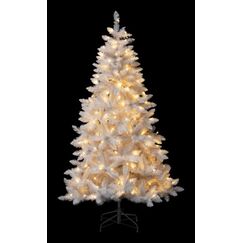 STT DKBL-008-18 Künstlicher Weihnachtsbaum Integrierte Beleuchtung