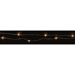 STT DKL-071-11 Beleuchtungsdekoration Leichte Dekorationskette 20 Glühbirne(n) LED