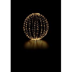 STT DKOL-241-01 Beleuchtungsdekoration Leichte Dekorationsfigur 400 Glühbirne(n) LED 9 W
