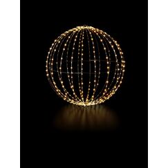 STT DKOL-241-02 Beleuchtungsdekoration Leichte Dekorationsfigur 600 Glühbirne(n) LED 9 W
