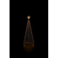 STT Cone Tree 150 Leichte Dekorationsfigur 400 Glühbirne(n) LED 6 W