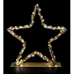 STT DKOL-505-01 Beleuchtungsdekoration Leichte Dekorationsfigur 100 Glühbirne(n) LED