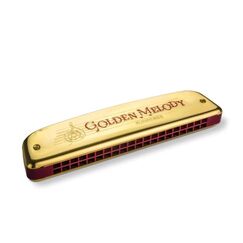 Hohner Golden Melody Tremolo