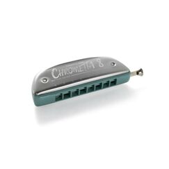 Hohner Chrometta 8 Coloured Edition