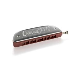 Hohner Chrometta 10 Color Edition