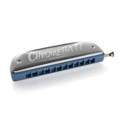 Hohner Chrometta 12