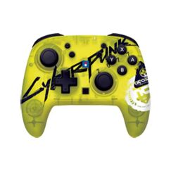Horipad Wireless Turbo Cyberpunk 2077