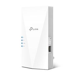 TP-Link RE700X Mesh-WLAN-System Dual-Band (2,4 GHz/5 GHz) Wi-Fi 6 (802.11ax) Weiß 1 Intern