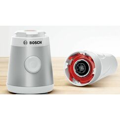Bosch VitaPower MMB2111T Mixer 0,6 l Tischplatten-Mixer 450 W Silber