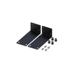 Teltonika 1HE RACK-Montage Kit, Schwarz