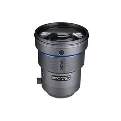 Laowa 200mm f/2 AF FF Auto Focus - Grey
