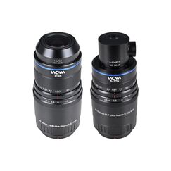 Laowa Aksen 2-lens Bundle  45mm CIV