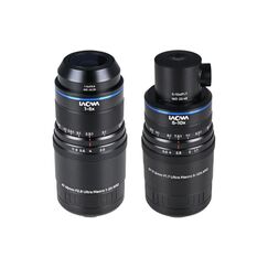 Laowa Aksen 2-lens Bundle  45mm CIV