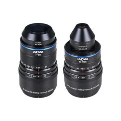 Laowa Aksen 2-lens Bundle 45mm